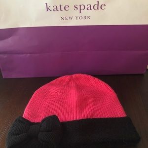 Kate Spade ♠️ knit cap NWOT